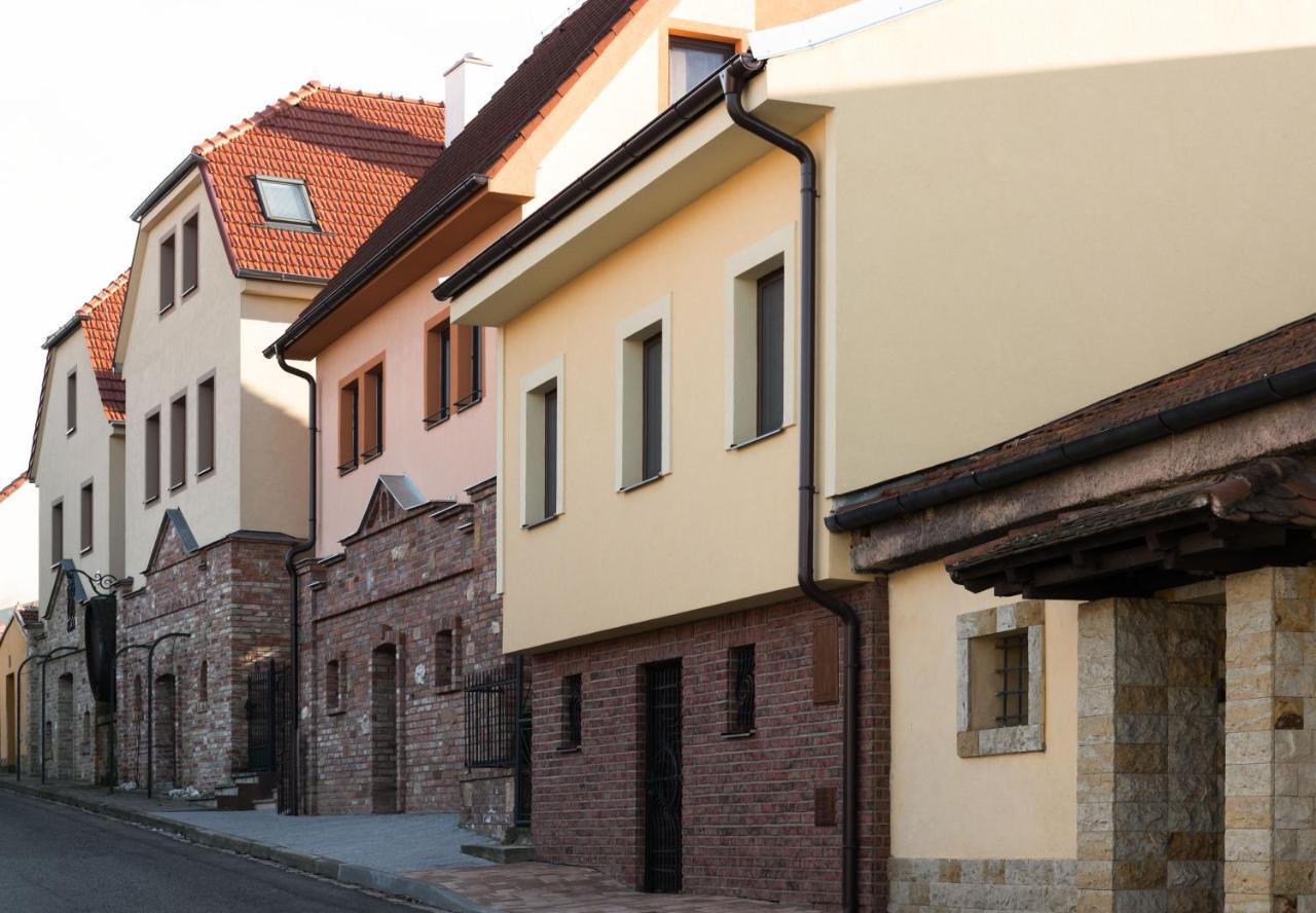 Rezidence Adalbert Valtice Kamer foto